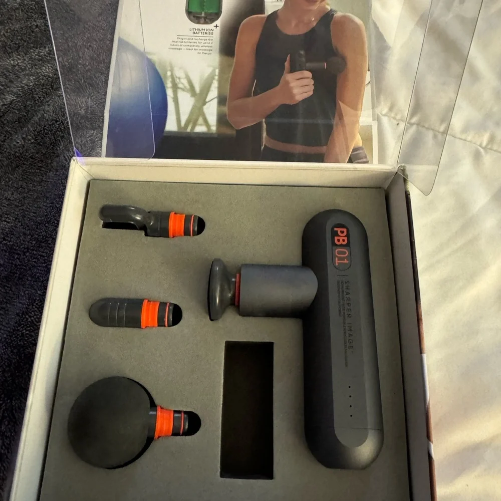 Sharper Image sharper image